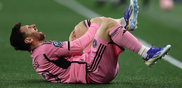 Lionel Messi es baja en la selección argentina para amistosos en EE.UU. | Deportes