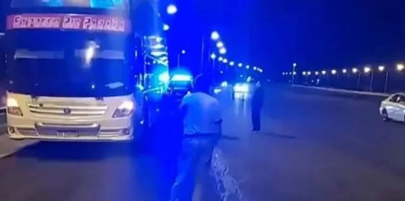 Entre Ríos: viajaba en un micro y lo mató un disparo en la cabeza | Actualidad