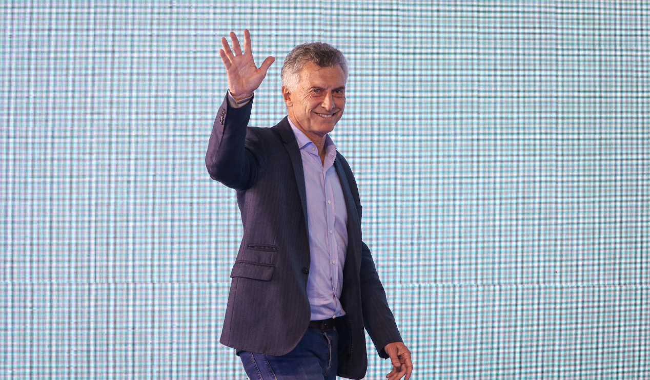 Mauricio Macri asumirá hoy como presidente del PRO | Política