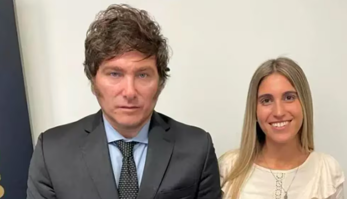 Desistió del cargo la joven libertaria designada como directora en Renaper con sueldo de $2,7 millones | Política