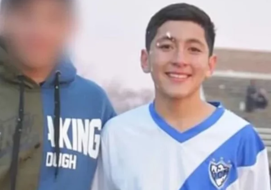 Crimen del exjugador de Midland: la familia de la víctima detuvo al adolescente que se había fugado | Actualidad