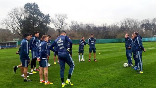 Primera práctica del Sub23 en Río | Deportes