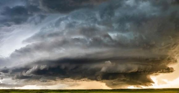 Qué es la tormenta supercelda que afectó al AMBA | Actualidad