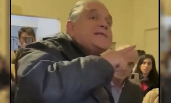 Indagatoria para un dirigente universitario de La Cámpora por obstruir un acto de López Murphy | Política