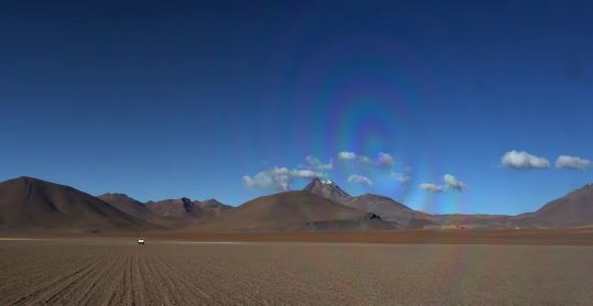 Chile tendrá la primera estación de control de tráfico aéreo del mundo sustentada con energía solar | Internacionales