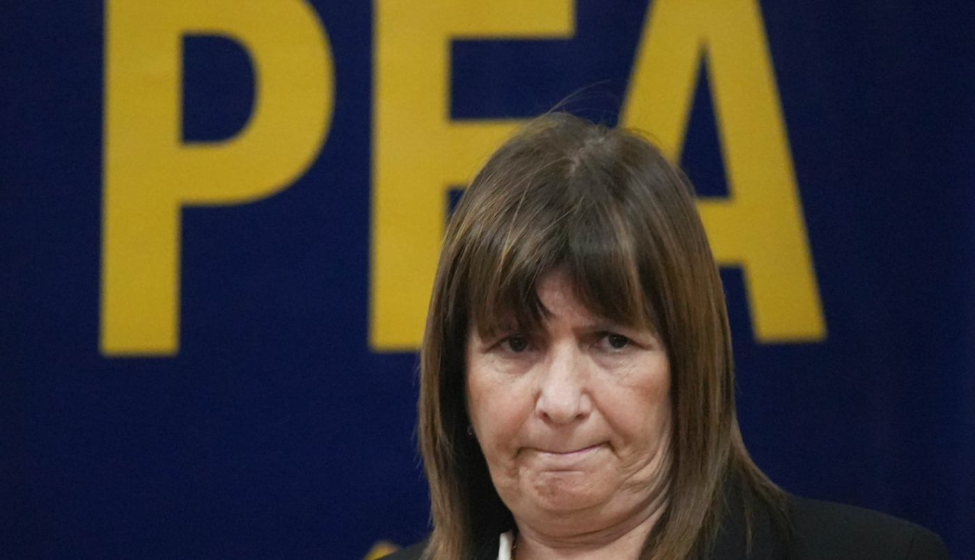 Bullrich, a Pullaro por la situación en Rosario: "La Policía de Santa Fe tendría que duplicar o triplicar efectivos" | Política