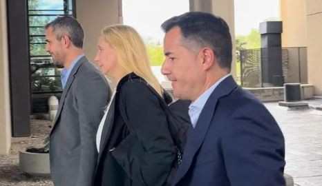 Karina Milei y Martín Menem visitaron Córdoba para consolidar el armado de La Libertad Avanza en esa provincia | Política