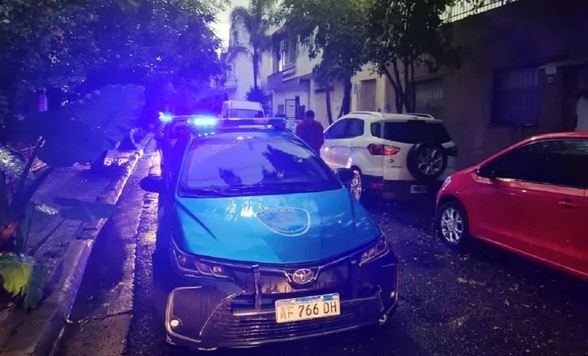 Villa Ortúzar: ladrones tomaron de rehén a una menor y tuvieron un tiroteo con la Policía | Actualidad