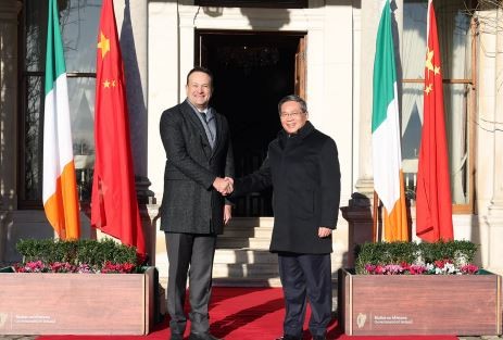 Irlanda: renuncia el premier, Leo Varadkar | Internacionales