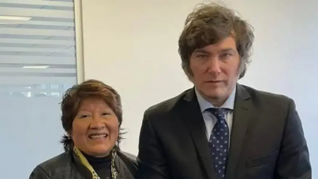 Legisladora de la Libertad Avanza contrató a 7 familiares: qué dijo Milei | Política