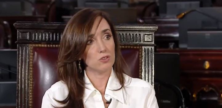 Villarruel se diferenció de Milei: el rol de las Fuerzas Armadas y el aumento a senadores | Política