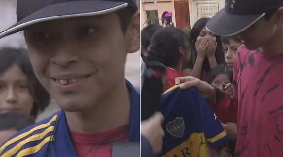 El adolescente que se electrocutó durante el temporal fue dado de alta | Actualidad