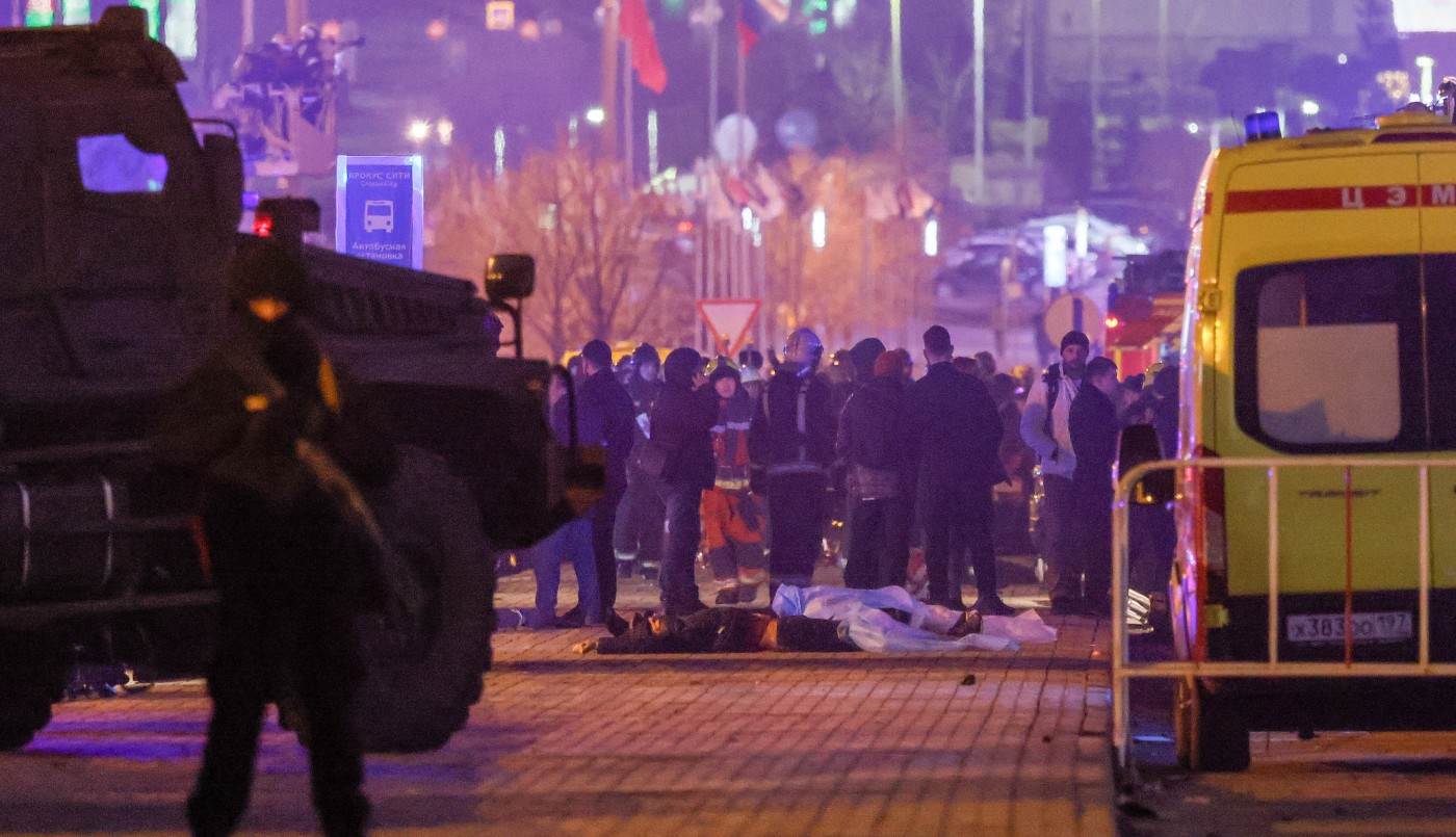 Terror en Moscú: 11 detenidos por el ataque que dejó al menos 115 muertos | Internacionales