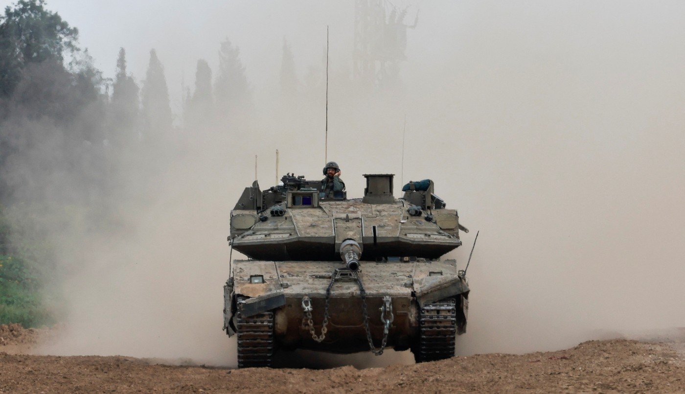 Israel dice que mató a 170 hombres armados en asalto a un hospital en Gaza | Internacionales