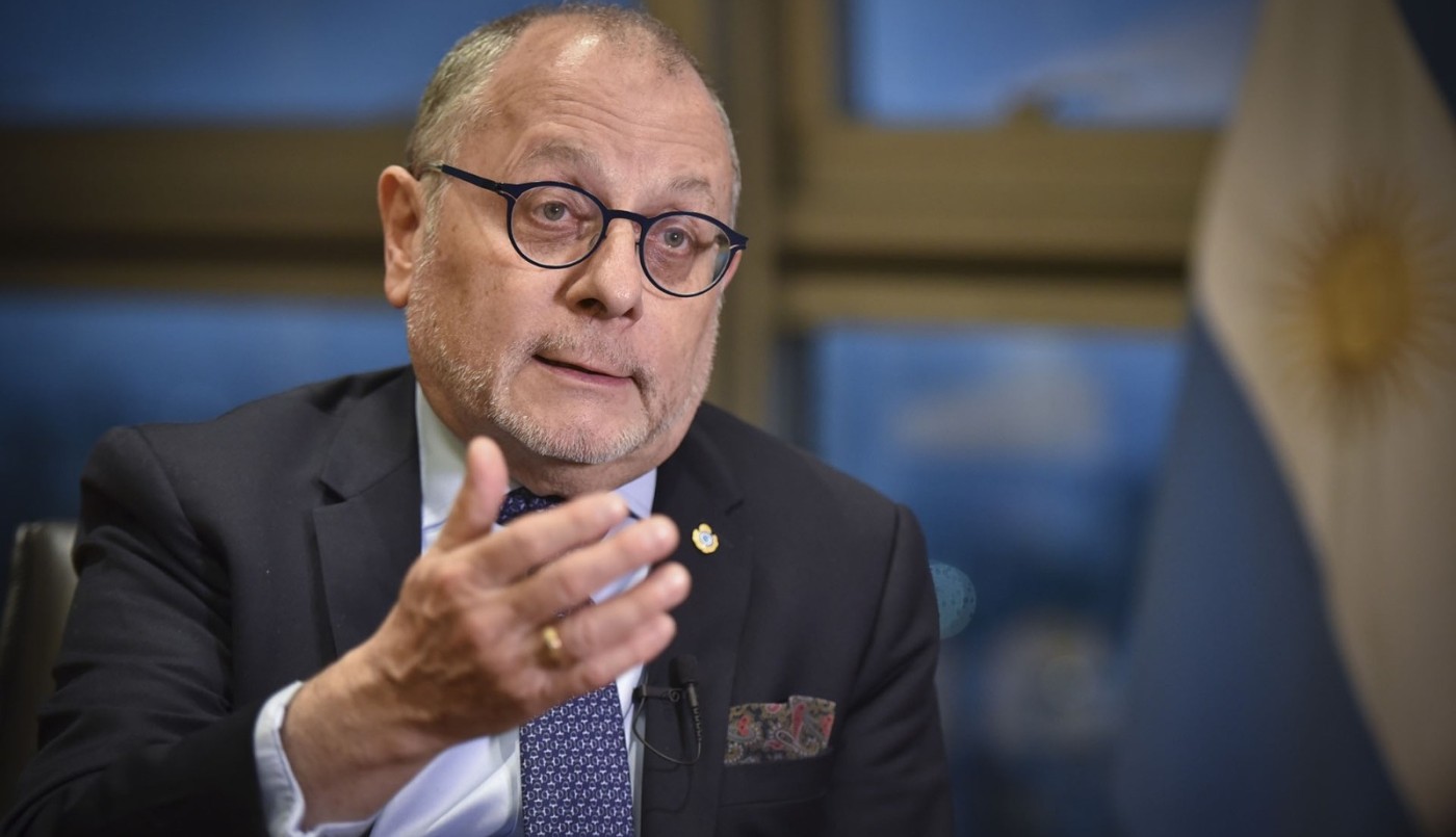 En Chile denuncian “expresiones irrespetuosas” del diplomático Faurie | Política