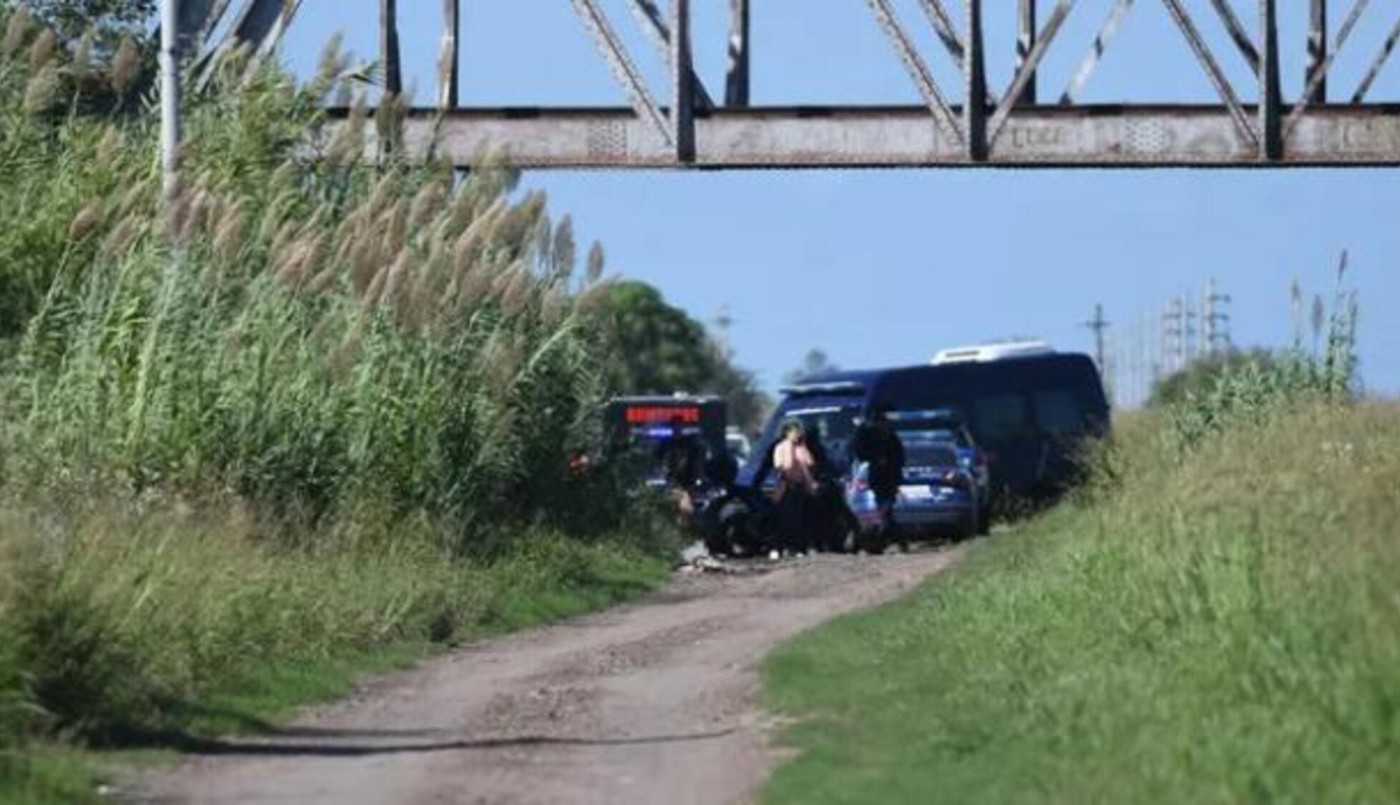 Macabro crimen en Rosario: asesinan a joven y lo incineran | Actualidad