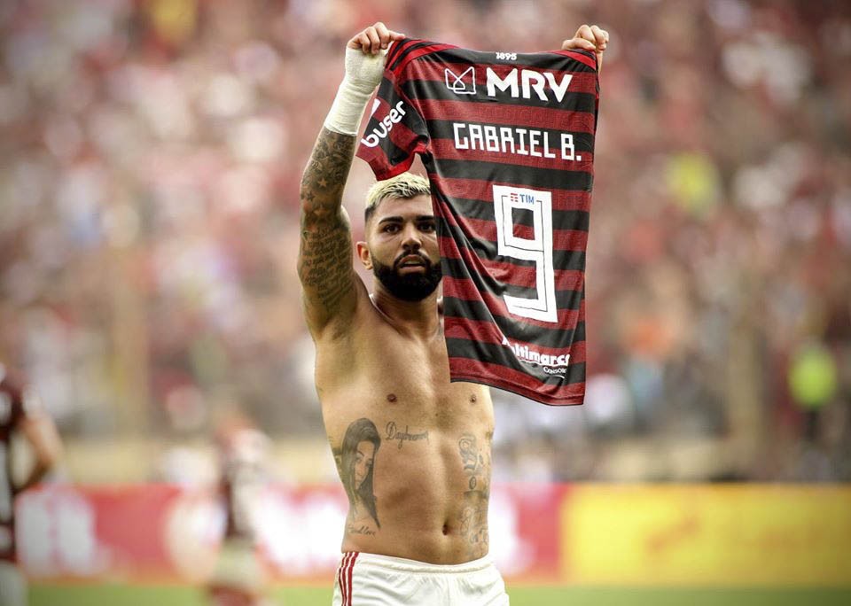 Gabigol, verdugo de River en la Libertadores 2019, fue suspendido por dos años por tentativa de fraude en un control antidoping | Deportes