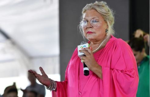 Carrió dará un curso sobre Milei | Política