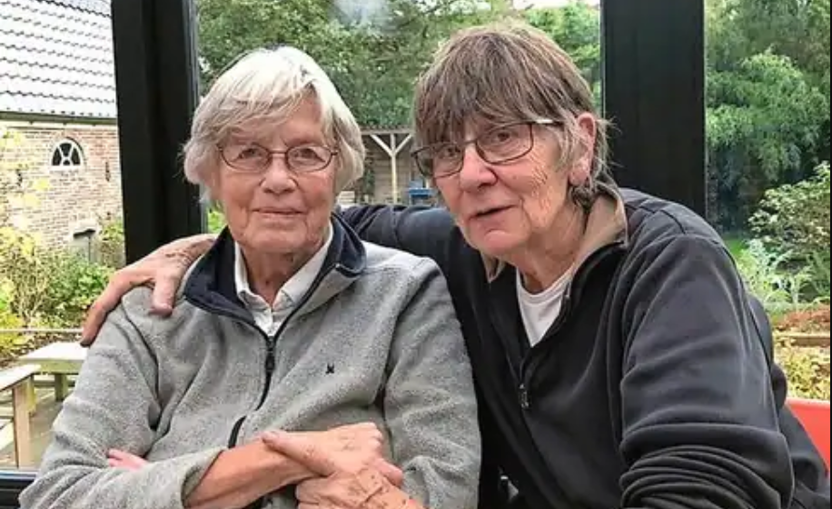 "Partiremos juntas": testimonio de la eutanasia doble de una pareja que decidió morir de la mano | Internacionales