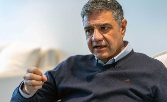 Jorge Macri criticó a Kicillof por la inseguridad y aseguró que casi el 90% de los enfrentamientos de policías de la Ciudad son en el conurbano | Política