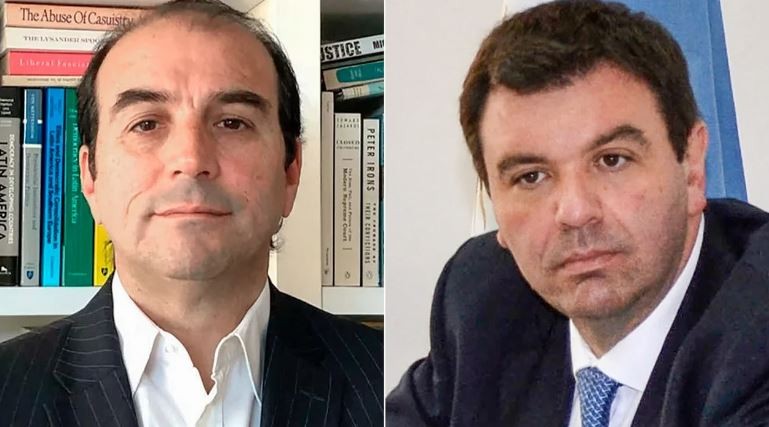 Milei oficializó las nominaciones de Lijo y García Mansilla para la Corte Suprema | Política