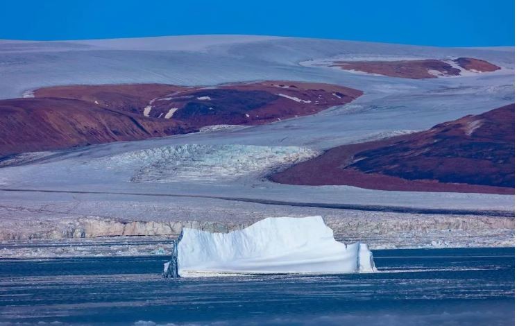 El deshielo polar hace más lenta la rotación terrestre y desincroniza los relojes | Clima, naturaleza y medio ambiente