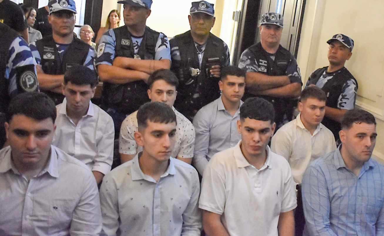 Crimen de Fernando Báez Sosa: tras la confirmación de su condena, varios de los rugbiers cambiaron de abogado | Actualidad