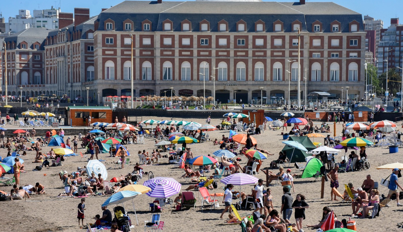 Mar del Plata y el finde XXL: aluvión de autos, 80% de ocupación y un clima cambiante | Actualidad