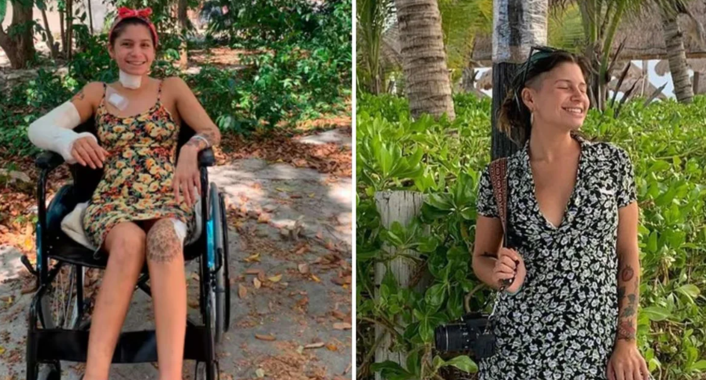 Accidente fatal en Playa del Carmen: dieron de alta a la última sobreviviente que quedaba internada | Actualidad