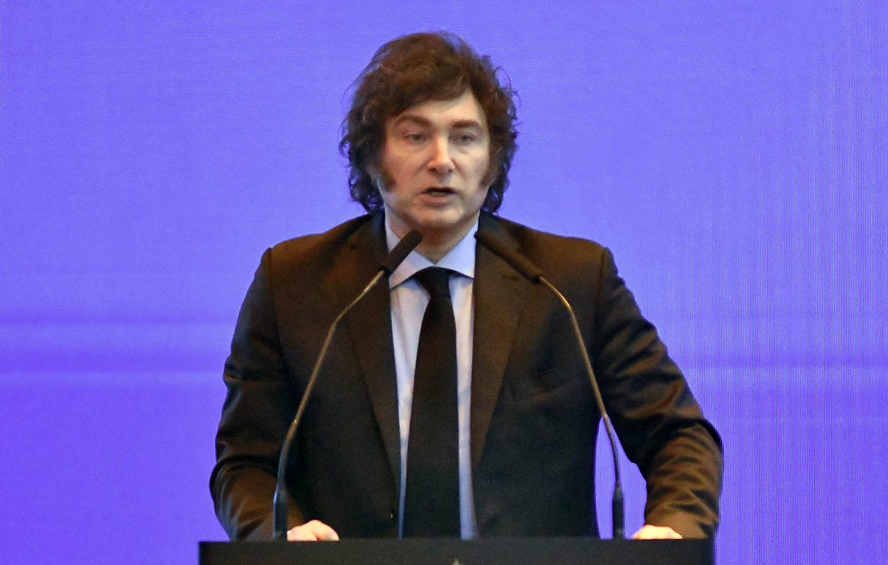 La advertencia de Milei a los trabajadores de ATE por la protesta tras los despidos | Política