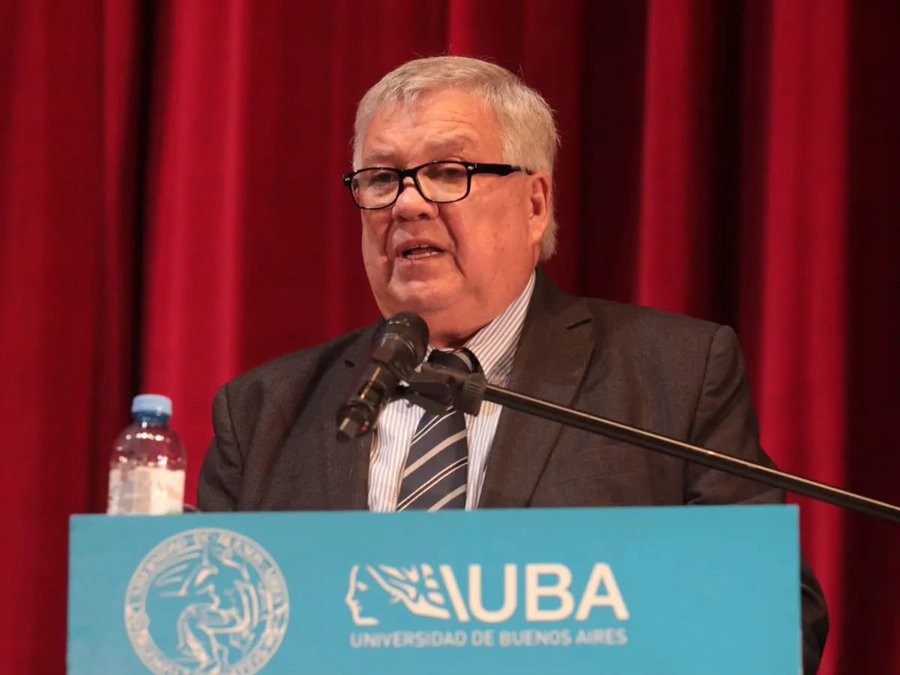 El rector de la UBA ante el recorte presupuestario: "Podemos funcionar hasta junio" | Actualidad
