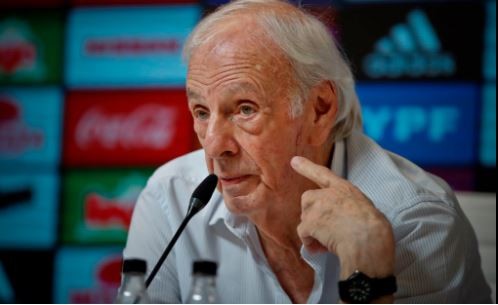 César Luis Menotti fue internado por un cuadro de anemia | Deportes