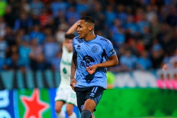 Piden 17 meses de prisión para Bryan Reyna, jugador de Belgrano | Deportes