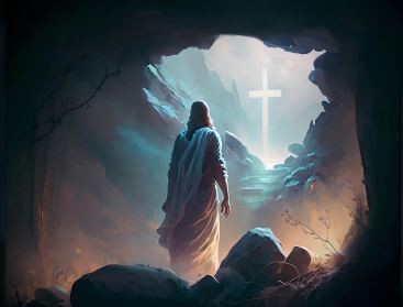 El mensaje del Gobierno por Semana Santa: "El que cree en mí, aunque esté muerto, vivirá" | Política