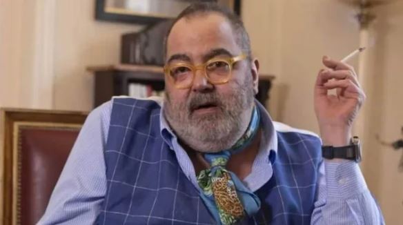 Internaron a Jorge Lanata | Espectáculos