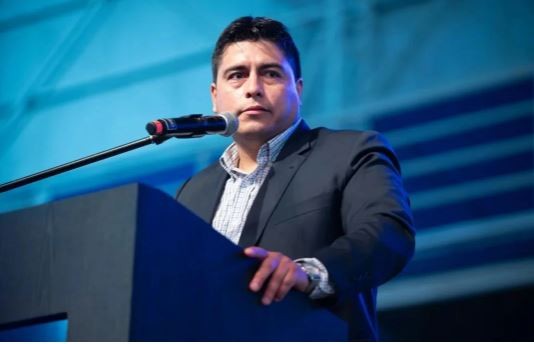 El gobernador de Santa Cruz se bajó del Pacto de Mayo | Política