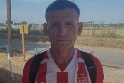 La Plata: Vecinos desnudaron y golpearon a un ladrón que se había escapado de un penal | Actualidad