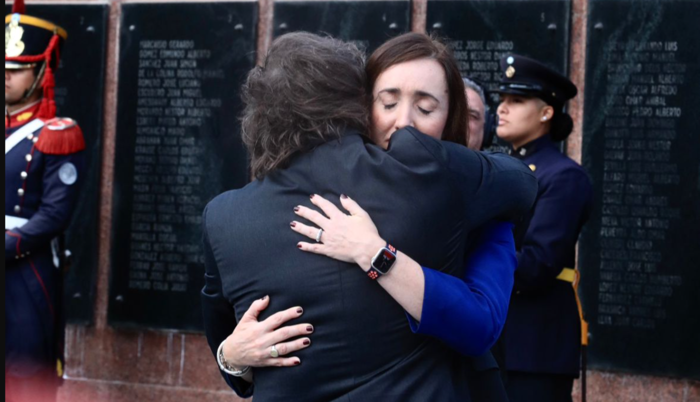 Villarruel pidió incluir el reclamo de Malvinas "en serio en la discusión bilateral con el Reino Unido" | Política