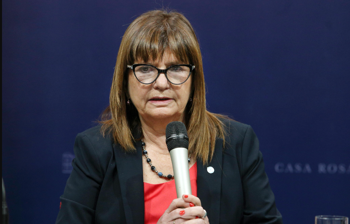 Patricia Bullrich: "Si a la Ciudad se les escapan los presos es un problema de la Ciudad" | Política
