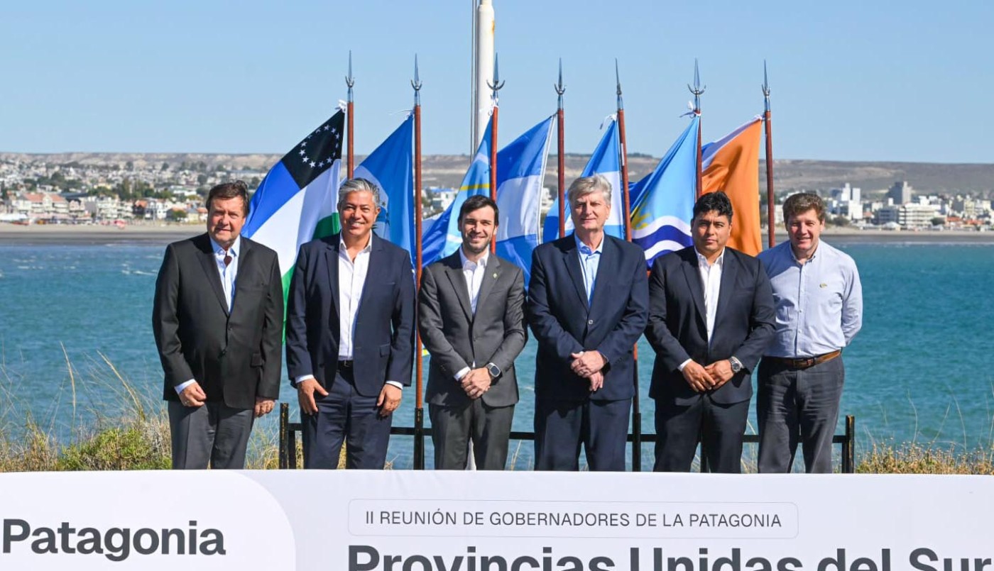 Gobernadores patagónicos piden voltear el DNU de Milei y apostar a producción y trabajo | Política