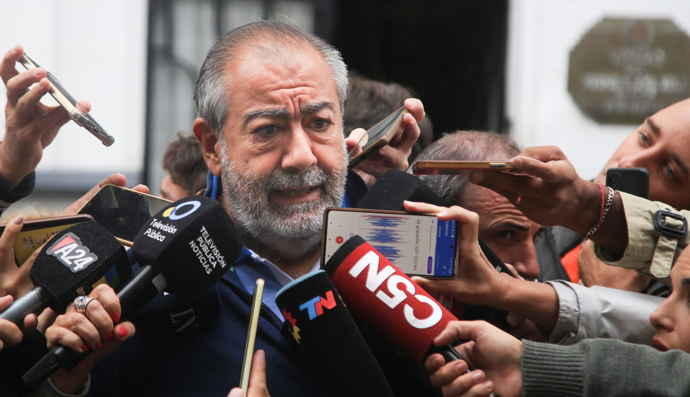 La CGT confirmó que habrá medidas, pero demora la definición sobre otro paro general contra Milei | Política