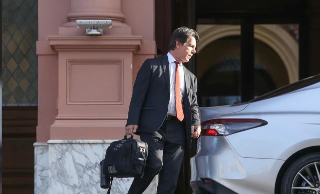 Nicolás Posse irá por primer vez al Senado para dar su informe de gestión | Política