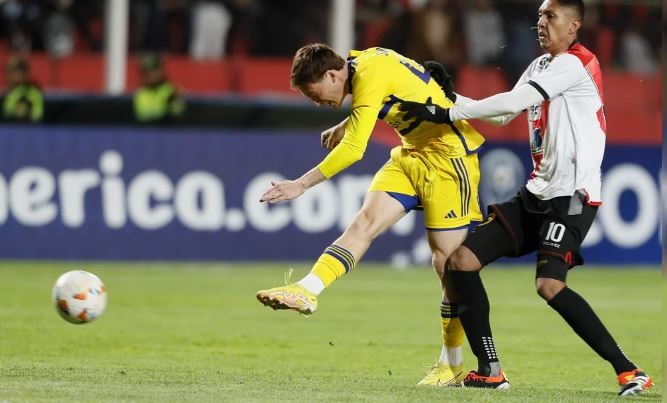 Con una gran actuación de Brey, Boca se llevó un empate ante Nacional Potosí en su debut en la Copa Sudamericana | Deportes