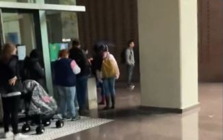 Trabajadores del CONICET fueron informados en la puerta del organismo que habían sido despedidos | Actualidad