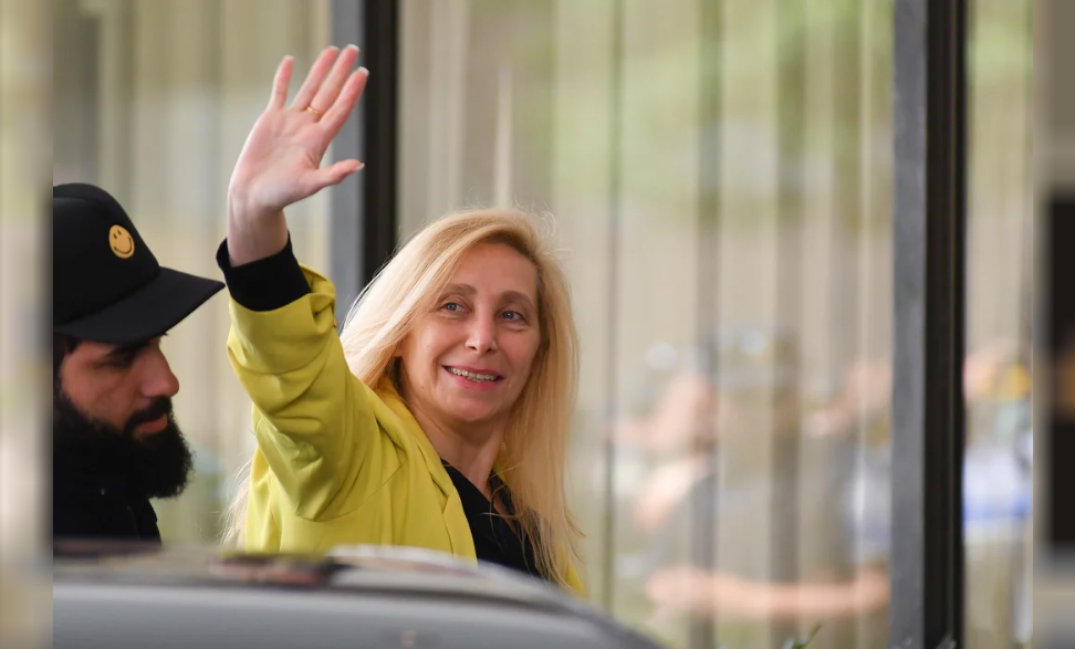 Karina Milei encabezará el lanzamiento del partido libertario en CABA | Política