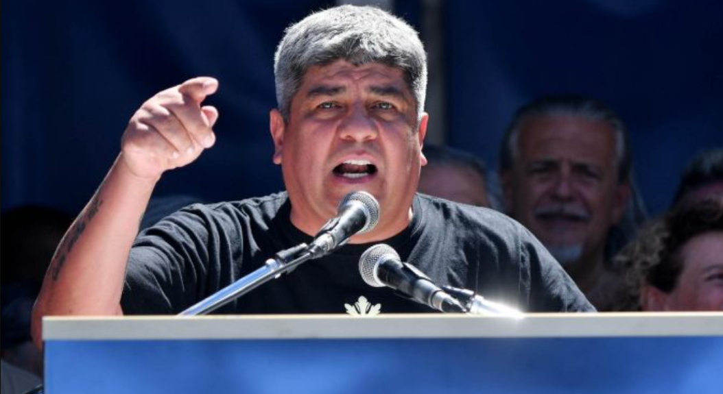 "No se moverá una hoja": Moyano amenazó con paro general de Camioneros para el lunes | Política