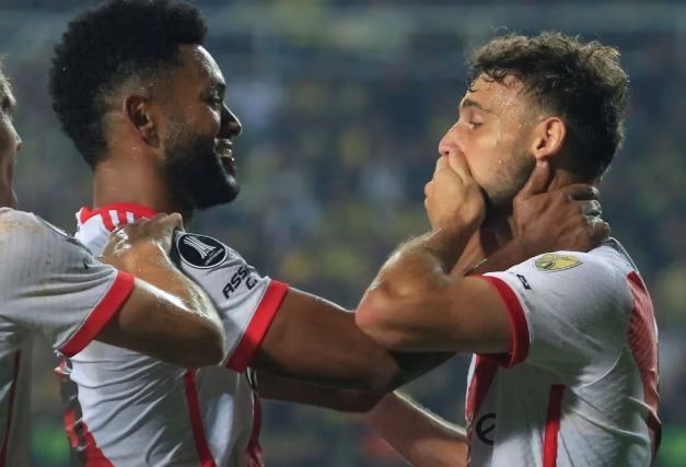 Revelaron las secuelas que tuvo Boselli tras hacer un gol con la cara para River en la Copa Libertadores | Deportes