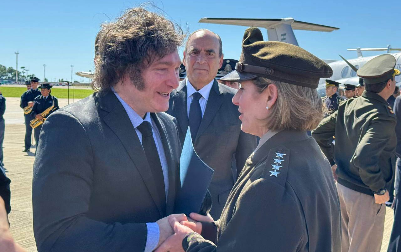 Milei reafirmó la alianza con EE.UU. como "una nueva doctrina de política exterior" | Política