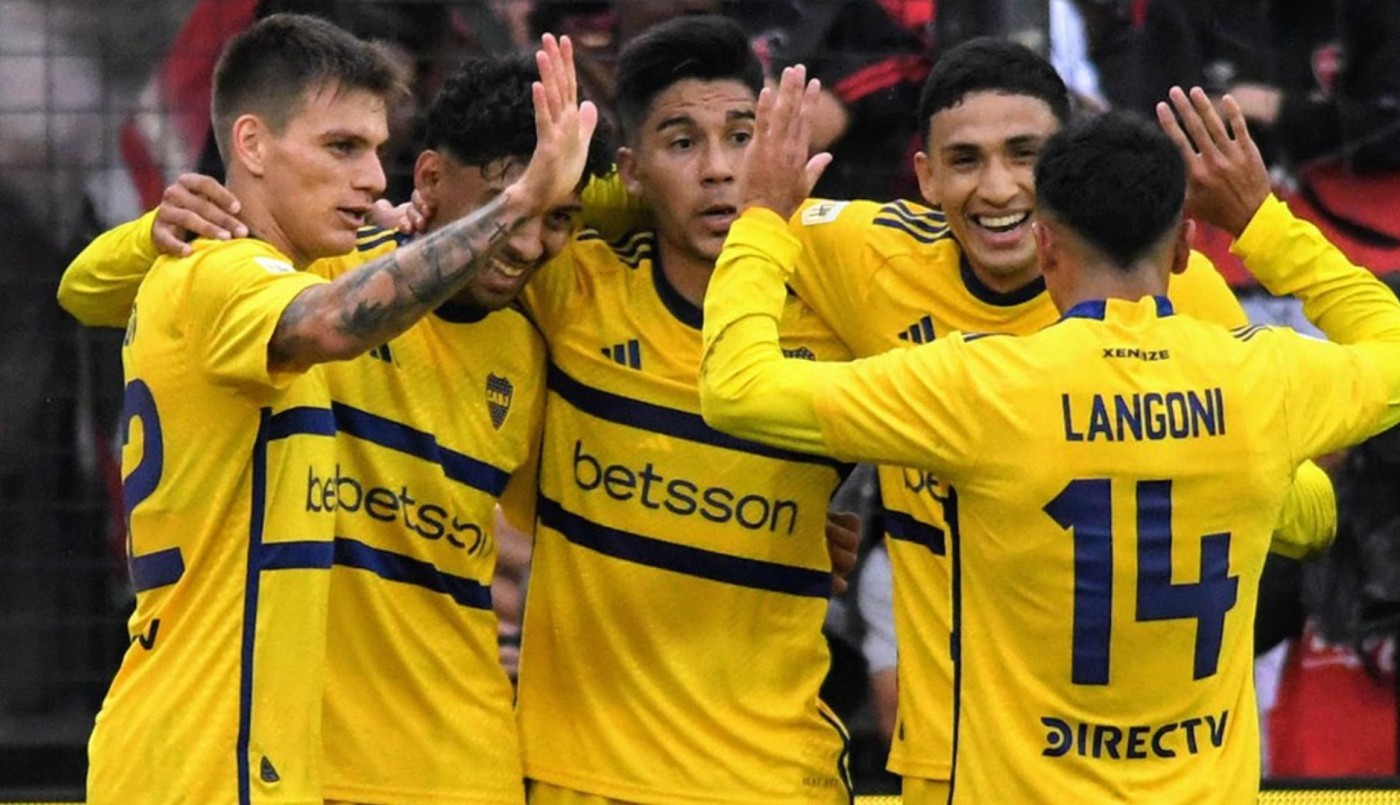 Boca visita a Newell's en la búsqueda de poner un pie en los playoff de la Copa de la Liga | Deportes