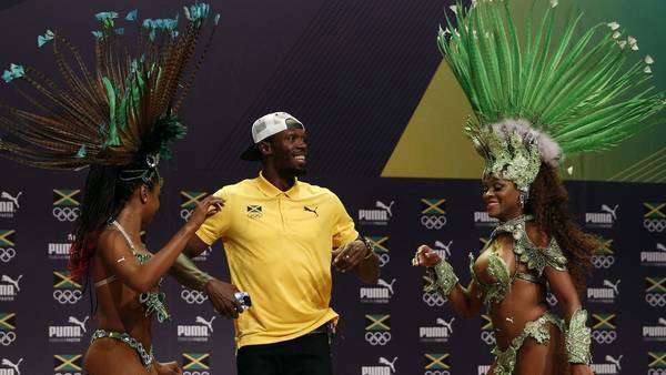 Al ritmo de samba, Bolt anunció: "Serán mis últimos Juegos Olímpicos" | Deportes